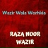 Raza Noor Wazir
