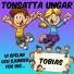 Tonsatta ungar