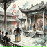 李敏, 邢丽华, 邹美英