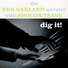 Red Garland Quintet, John Coltrane