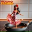 Flamba feat. Ronald Mello, Lady Agatha