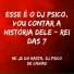 MC JD DO RASTA, DJ PSICO DE CAXIAS