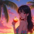 Retrowave Galaxy