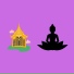 Peaceful Morning Routine, Meditate