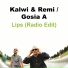 Kalwi and Remi vs. Gosia A