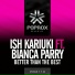 Bianca Parry, Ish Kariuki