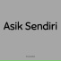 Shodiq Abdillah