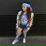 Carolinne Silver, DJ GORDINHO DA VF