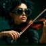 Deep Violin Vibes