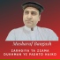 Musharaf Bangash