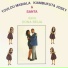 Youlou Mabiala, Kiambukuta Josky, Santa