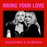Madonna, Sabrina Carpenter