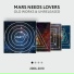 Mars Needs Lovers & Ange