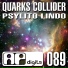 Quarks Collider
