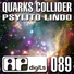 Quarks Collider