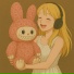 Labubu, midnight.loop, Lo Fi Hip Hop, LO-FI BEATS