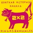 PINGAS & KNUCKLES