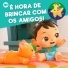 Little Baby Bum em Português