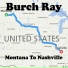 Burch Ray