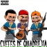 Junin BIG, A7PMEC, Sauceamiri, DJ Wkilla