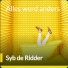 Syb de Ridder
