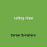 Echoic Symphony