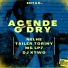 Nelhe, tailer toriny, Mc lp7, Dj Ktwo