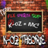 K-Oz Klikk, FLX, SuP, SpeQta