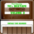 Vintage Tape Recorder