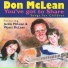 Don McLean, Jackie McLean, Wyatt McLean