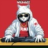 DJ White Puma