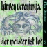 hirven verenimijä
