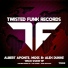 Albert Aponte, Moss, Alex Dukke