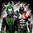 OG JOKER, A&A