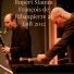 Rupert Stamm& François de Ribaupierre at Loft 2012