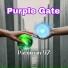Purple Gate