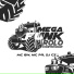 DJ CZ, MC GW, MC PR