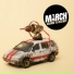 March