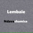 Lembanie
