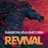 Rainbow as a unicorn