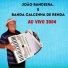 João Bandeira Júnior, Banda Calcinha de Renda