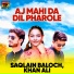 Saqlain Baloch, Khan Ali