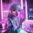 Pink Dolly Pop
