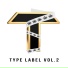 TYPE LABEL, SCENA