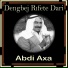 Dengbej Rıfetê Darî