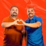 Cleivynho e Canturil