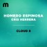 Homero Espinosa, Cris Herrera