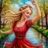 blondinka TASHA