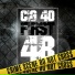 Cig 40 feat. Dye Bliccy, Se7en Letter T