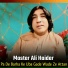 Master Ali Haider